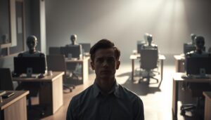 Artificial Intelligence Taking Over Jobs