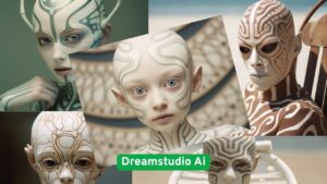 Create Stunning AI Art with DreamStudio AI
