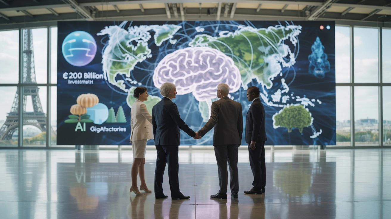 Global AI Initiatives