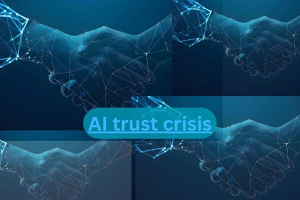 AI trust crisis