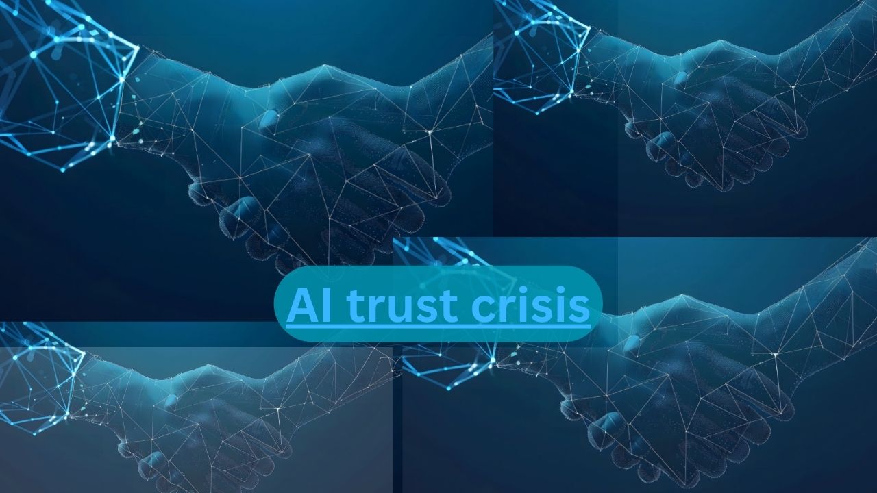 AI trust crisis