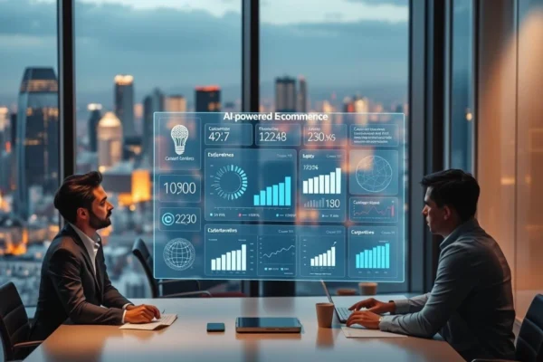 AI tools for ecommerce metrics