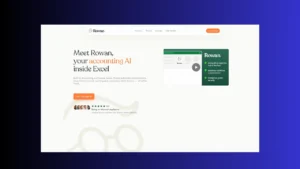 Rowan AI logo for Microsoft Excel