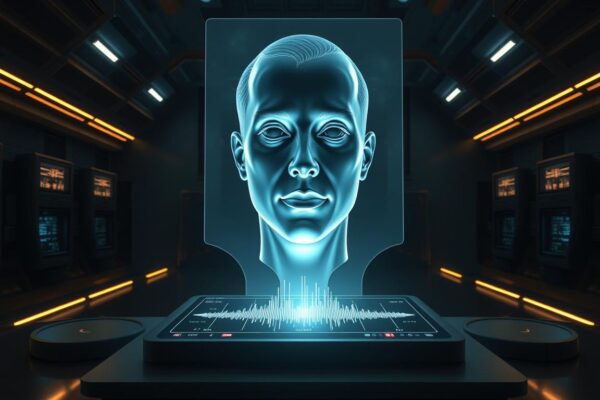 ElevenLabs AI voice cloning