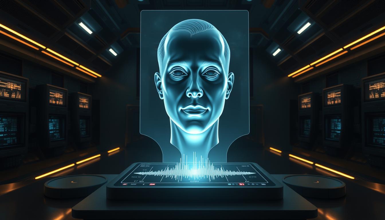 ElevenLabs AI voice cloning