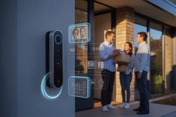 AI on Doorbell Cameras