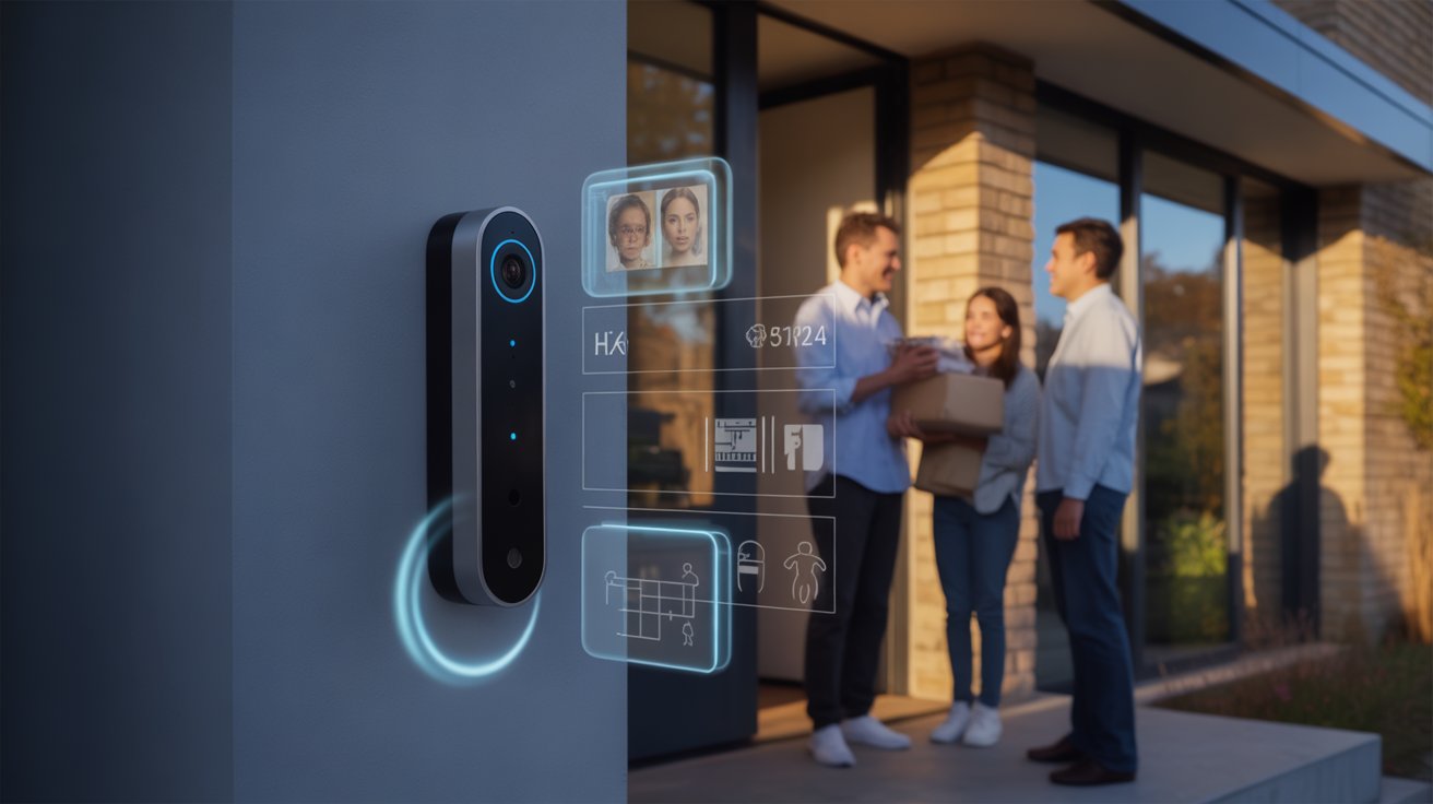 AI on Doorbell Cameras