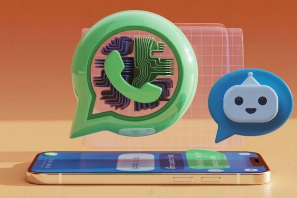 how to use AI on WhatsApp for business